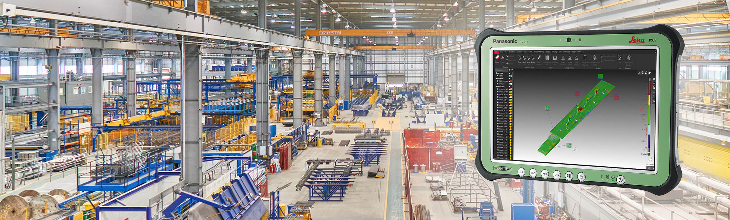 Laing O’Rourke - Centre of Excellence for Modern Construction